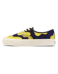Кроссовки Ua Authentic VR3 Pw Lx Blue Yellow Vans