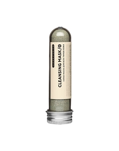 Скраб-маска для лица для всех типов кожи Cleansing Mask 30 Laboratorium