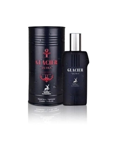 Парфюмерная вода Glacier Ultra 100 Maison alhambra