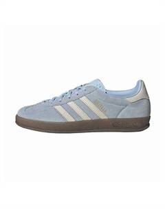Кроссовки Gazelle Indoor Clear Sky Off White Women's Adidas original