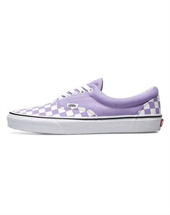 Кроссовки Era 'Checkerboard Violet Tulip' Vans