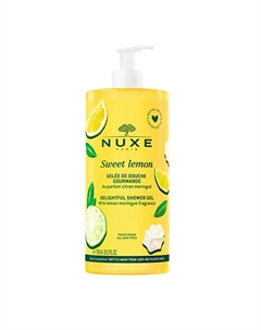 Гель для душа Sweet Lemon 750 Nuxe