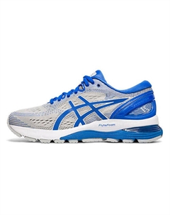 Кроссовки Gel Nimbus 21 Lite Show 'Illusion Blue' Women's Asics