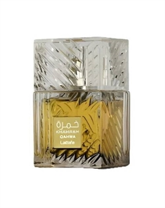 Парфюмерная вода Khamrah Qahwa Eau de Parfum 100 Lattafa