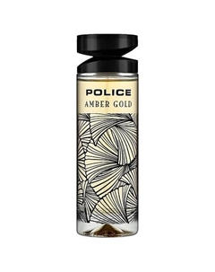 Туалетная вода Amber Gold 100 Police
