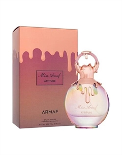 Парфюмерная вода Miss Attitude 100 Armaf perfumes