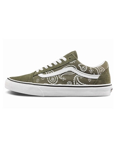 Кроссовки Old Skool Peace Paisley Grape Leaf Vans