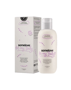 Гель-шампунь с пребиотиком PREBIOTIC SUPERHERO 200 Somelove