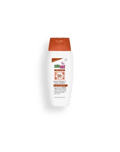 Солнцезащитный лосьон для тела Multi Protect Sun Lotion SPF 50+ 150 Sebamed