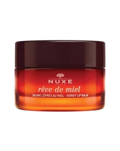 Питательный бальзам для губ Rêve De Miel Honey Lip Balm Nuxe