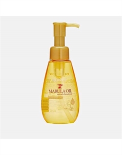 Восстанавливающая сыворотка Marula oil silky для сухих, поврежденных, непослушных волос 100 Beaver