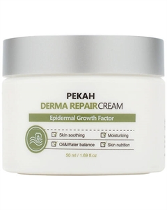 Крем для лица восстанавливающий 50 Pekah