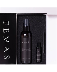 Гидрофильное масло для умывания лица 150 Femas