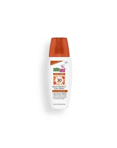 Солнцезащитный спрей для тела Sun Care Multi Protect Sun Spray SPF 30 150 Sebamed