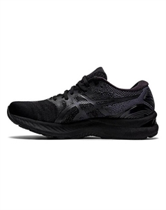 Кроссовки Gel Nimbus 23 4E Wide 'Triple Black' Asics