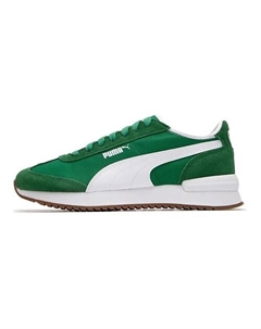 Кроссовки Easy Rider Vintage Breathable Lightweight Low-Top Casual Shoes Unisex White Green Puma