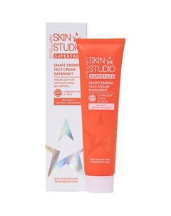 Тонизирующий крем для лица Superfood Smart Face Cream 30 Stellary skin studio