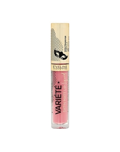 Помада для губ жидкая матовая Variete Satin Matt Lip Liquid Eveline