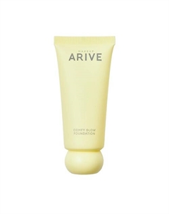 Сияющий тональный крем Comfy Glow Foundation Arive makeup