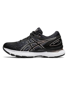 Кроссовки Gel Nimbus 22 Knit 'Black' Women's Asics
