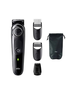 BRAUN Триммер BT3440 BLK Braun