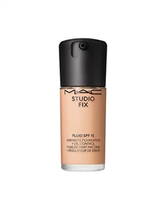 Тональная основа Studio Fix Fluid 15 SPF Foundation and Oil Control Mac