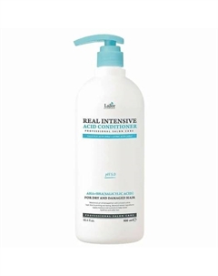 Кондиционер для сухих и поврежденных волос REAL INTENSIVE ACID CONDITIONER 900 La'dor