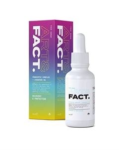 Восстанавливающая сыворотка для лица с лизатами бифидобактерий 30 Art&fact