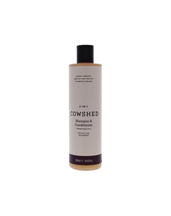 Шампунь и кондиционер для волос 2 в 1 2-In-1 Shampoo and Conditioner 300 Cowshed
