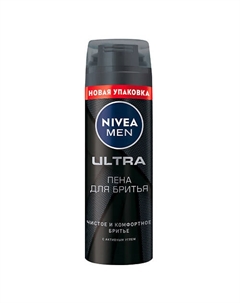 MEN Пена для бритья "ULTRA" 200 Nivea