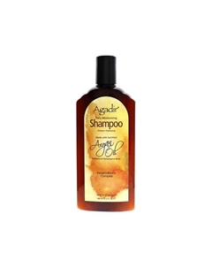 Шампунь для волос увлажняющий с аргановым маслом Argan Oil Daily Moisturizing Shampoo 366 Agadir