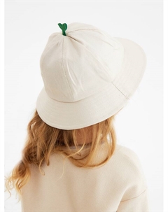 Панама детская, размер 50, бежевая Kaftan