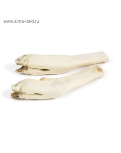 Лакомство «Нога баранья 2 шт.» для собак, 164 г Titbit