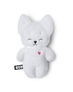 Мягкая игрушка «Песец Дин», Пушистики, 19 см Мякиши