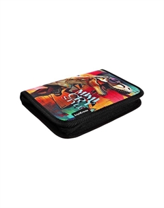 Пенал 1 секция 135×205,, для мальчика, Dino Art Erichkrause