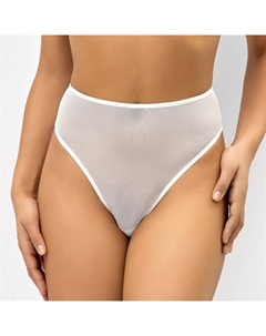 Трусы женские бразильяна, цвет белый, размер 48 Mark formelle
