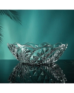 Салатник стеклянный «Тойо», 2.5 л, Иран Isfahan glass