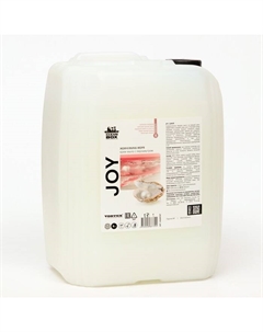 Крем - мыло Joy "Жемчужина моря",с перламутром, 5л Cleanbox