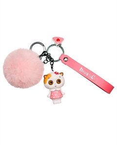 Игрушка-брелок «Ли-Ли с подвесом. Сумочка», 5 см Басик и ко
