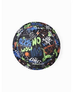 Панама детская «Граффити», размер 54 Kaftan