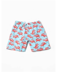 Шорты купальные детские «Крокодил», рост 122-128 см Kaftan