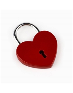 Замок свадебный с ключом «Ты+Я=Семья». Сима-ленд