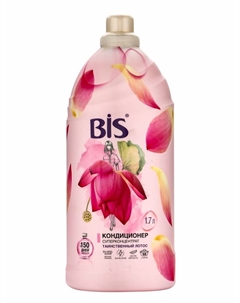 Кондиционер для белья «Таинственный лотос», концентрированный, 1.7 л Bis