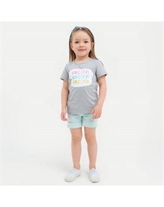 Шорты для девочки «Unicorn», размер 30 (98-104) Kaftan