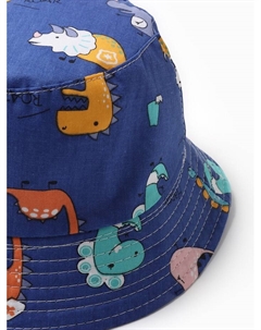 Панама детская «Динозавр», размер 54 Kaftan