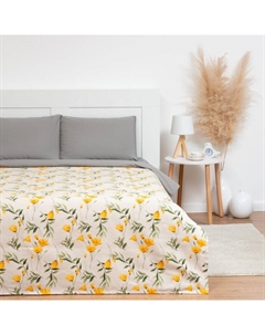 Покрывало евро «» Maquis, 200×215 см, 100% хлопок Этель