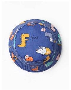 Панама детская «Динозавр», размер 50 Kaftan