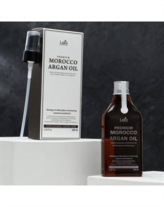 Масло для волос марокканское аргановое, 100 мл La'dor