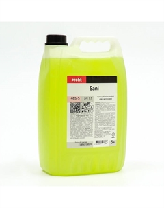 Средство для сантехники Profit Sani, концентрат, 5 л Pro-brite