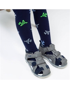 Колготки детские, цвет синий, рост 92-98 см Лукоморье